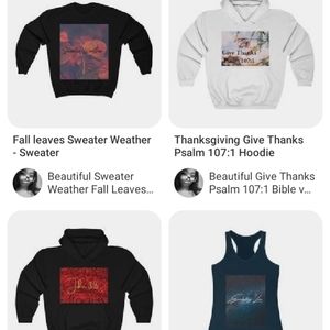 Clothes on Etsy